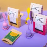 Portada Love Tea con infusores
